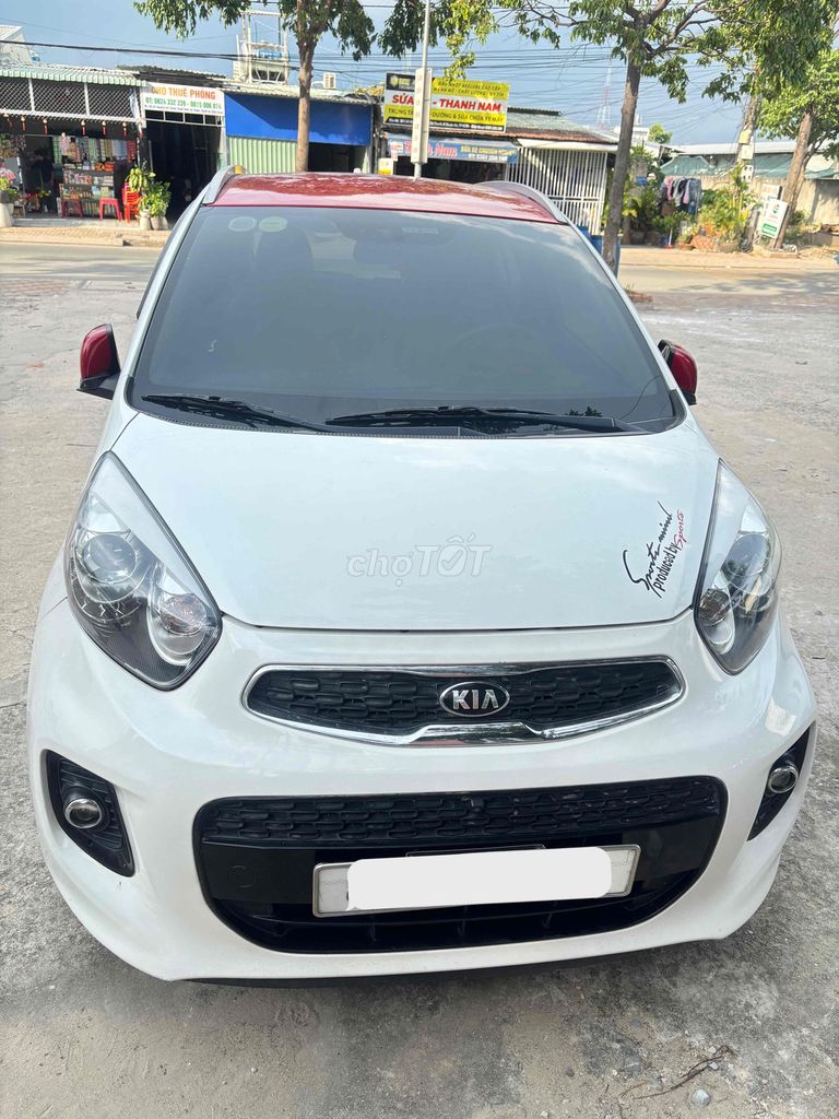 Kia Morning 2018 - ảnh 1
