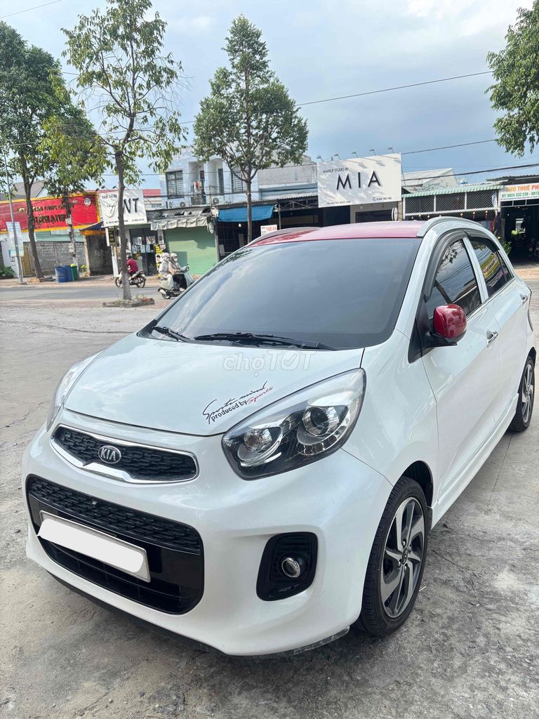 Kia Morning 2018 - ảnh 2