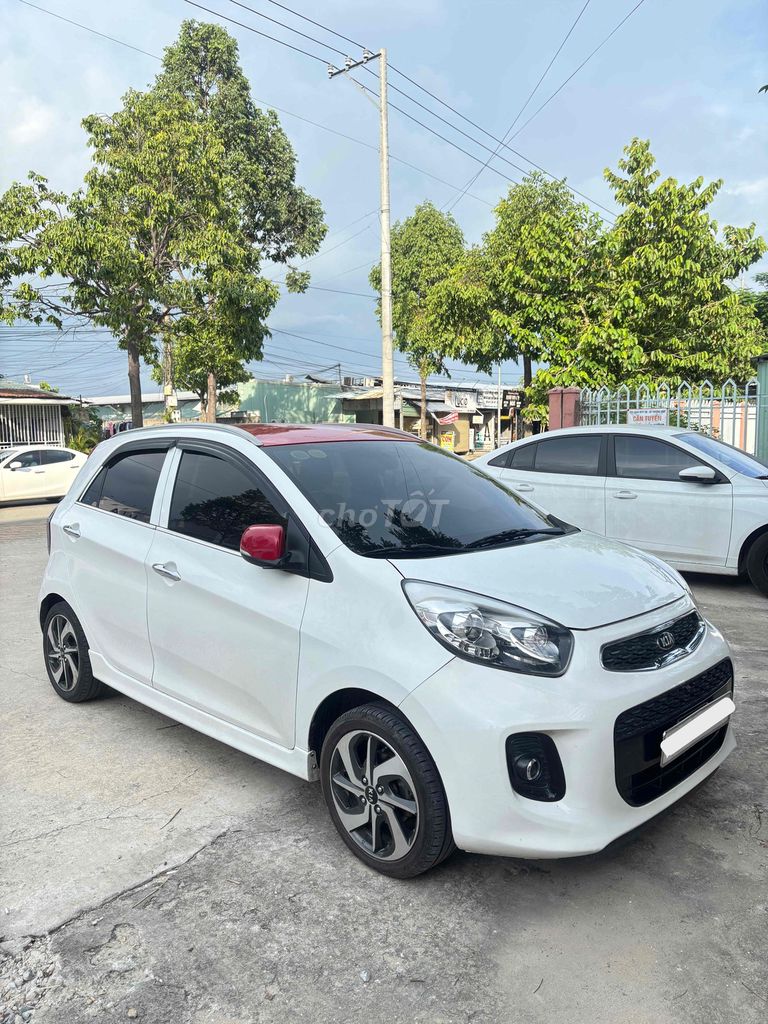 Kia Morning 2018 - ảnh 3