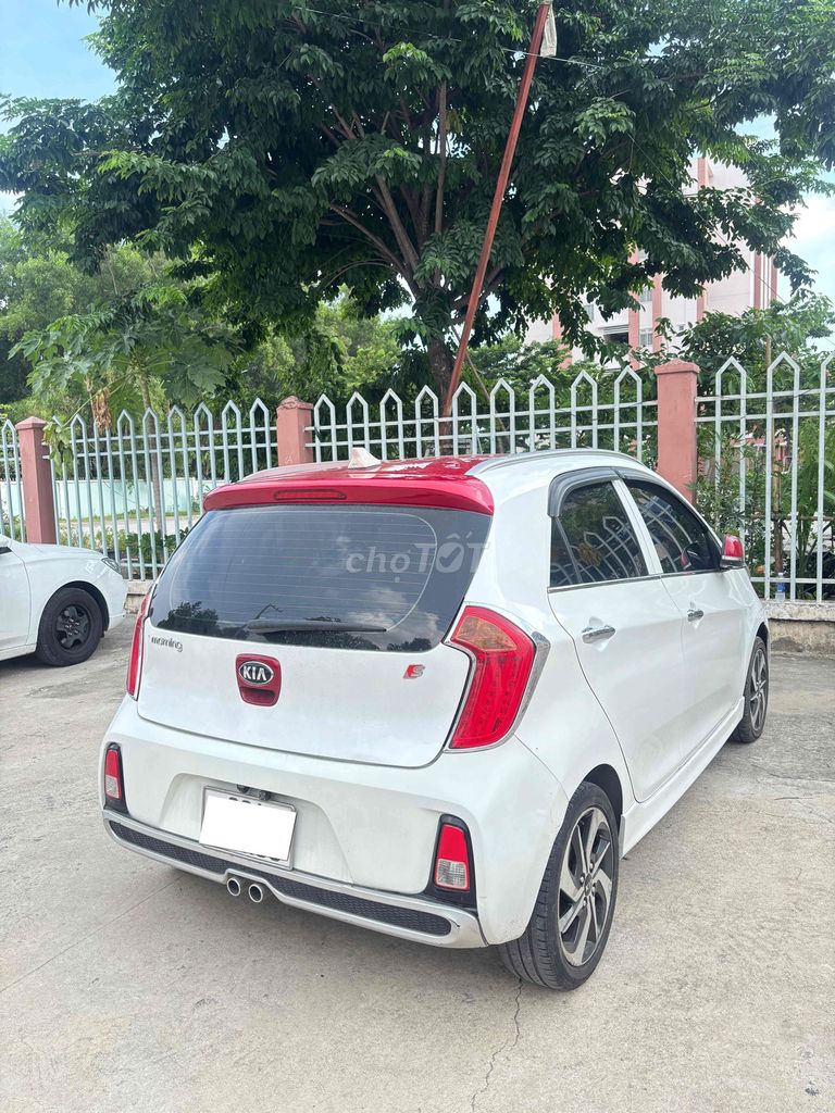 Kia Morning 2018 - ảnh 4