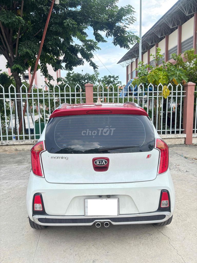 Kia Morning 2018 - ảnh 5
