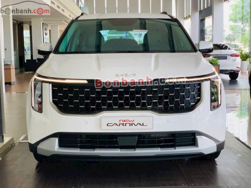 Kia Carnival Signature 2.2D 2026 - ảnh 1
