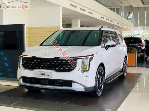 Kia Carnival Signature 2.2D 2026 - ảnh 2