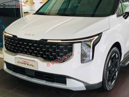 Kia Carnival Signature 2.2D 2026 - ảnh 3