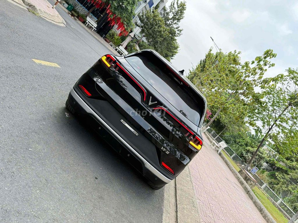 VinFast VF8 Eco 2023 - ảnh 4