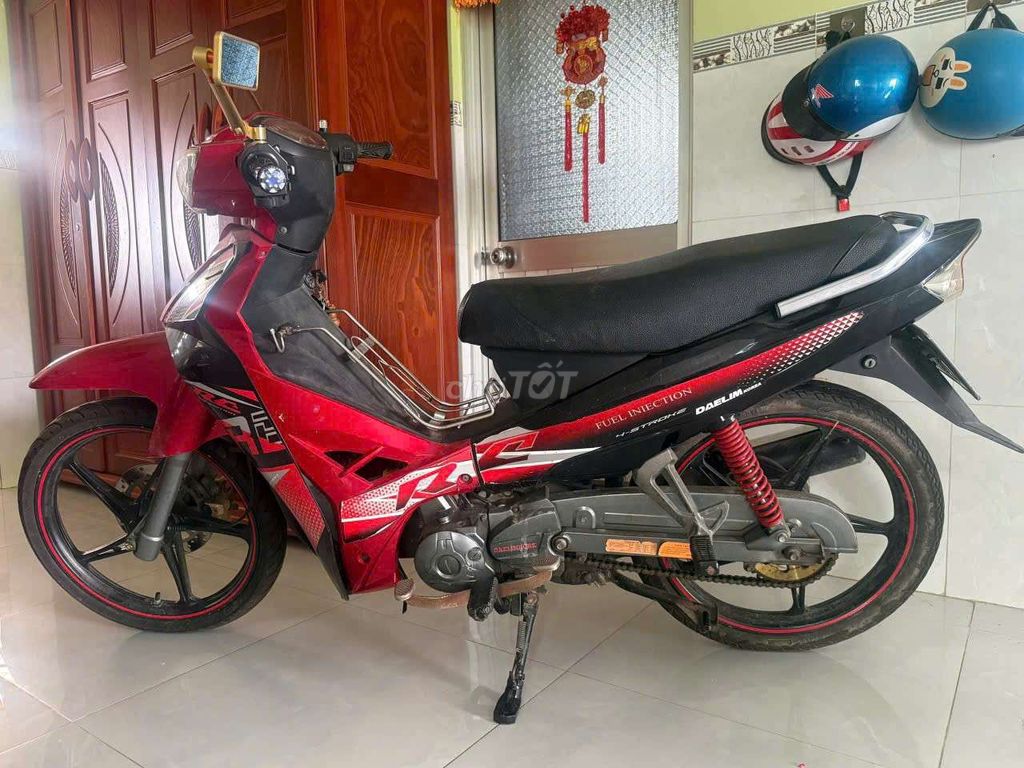 Daelim 2021 - ảnh 3