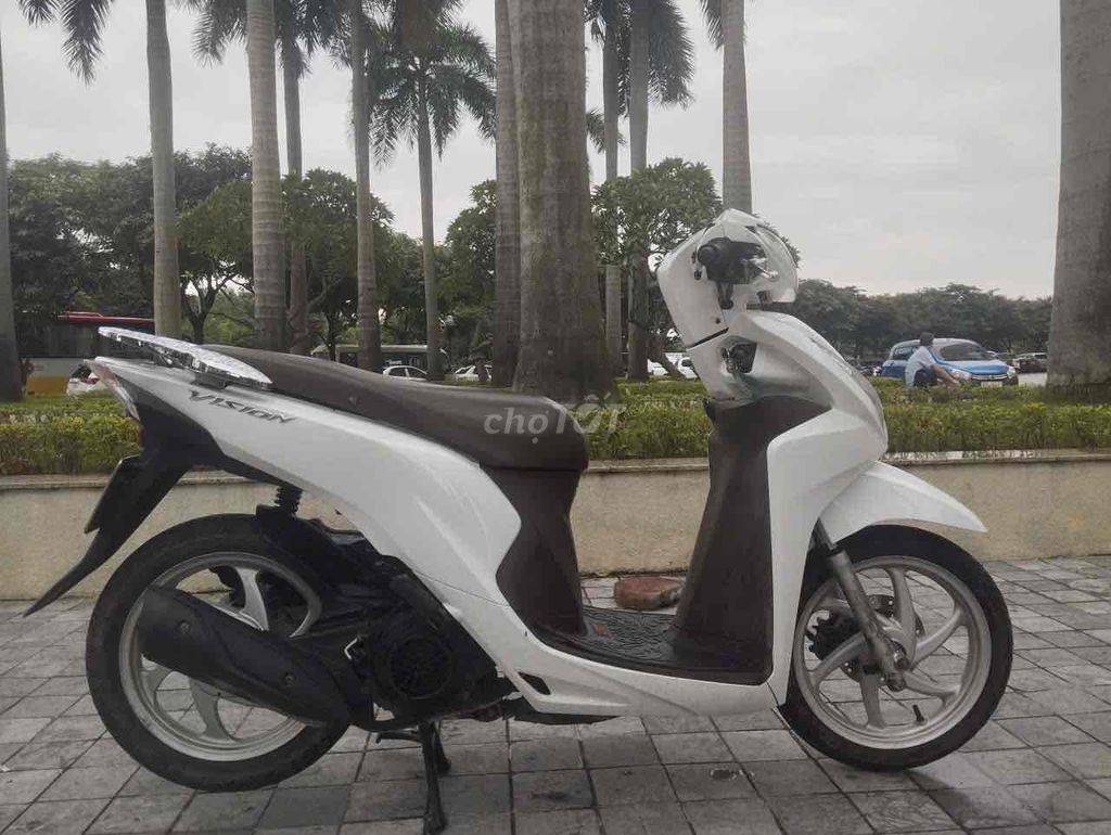 Honda Vision 2015 - ảnh 4
