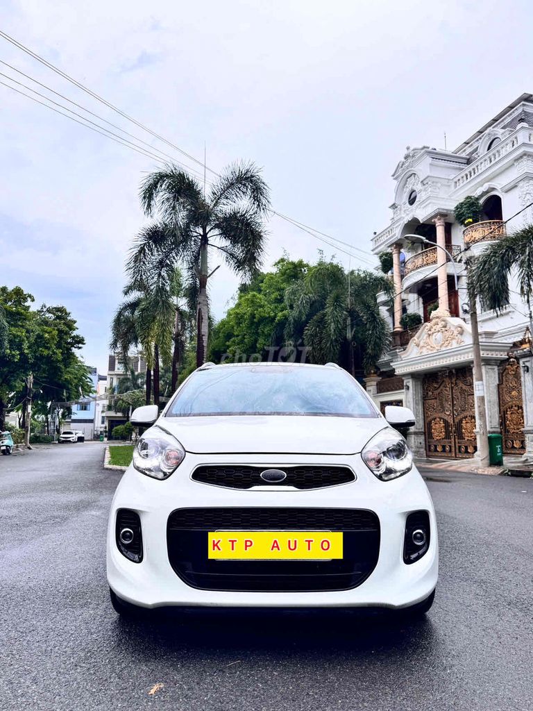 Kia Morning 2020 - ảnh 1