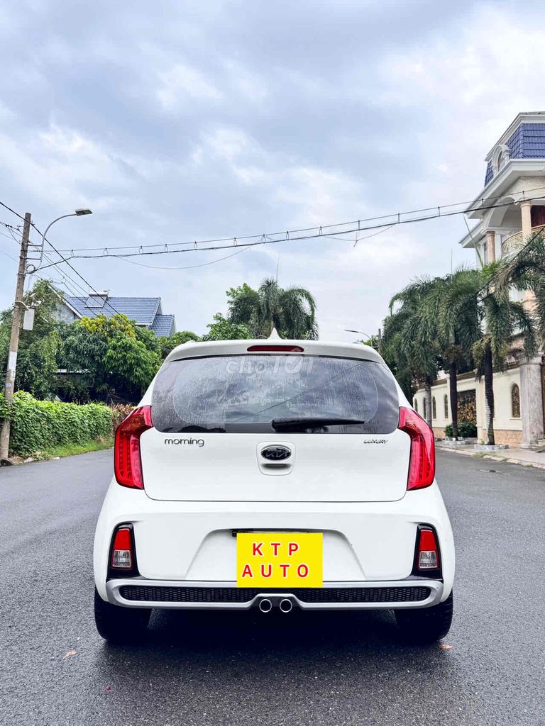 Kia Morning 2020 - ảnh 2