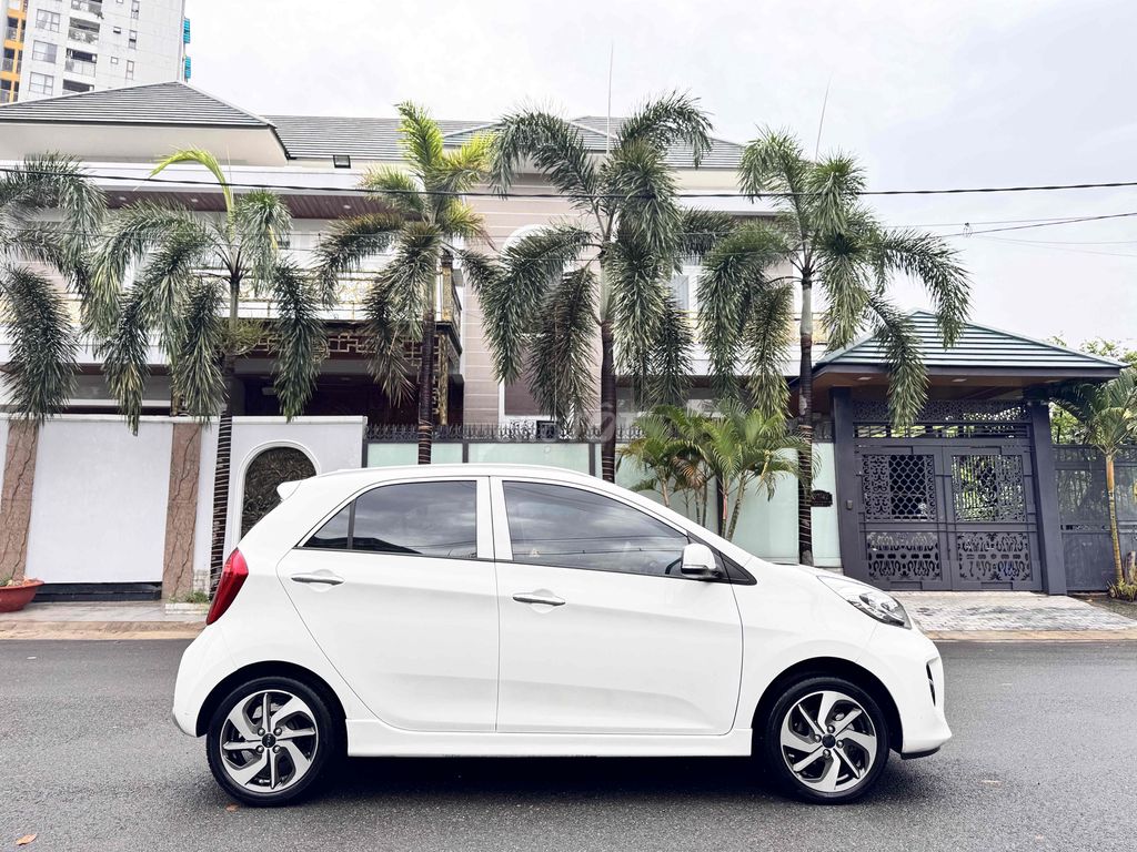 Kia Morning 2020 - ảnh 3