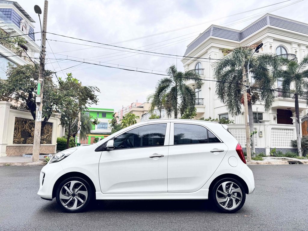 Kia Morning 2020 - ảnh 4