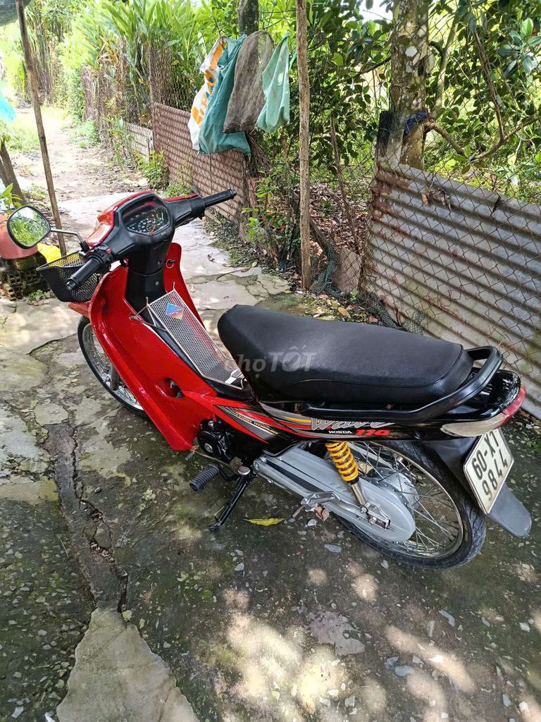 Honda Wave 2002 - ảnh 1