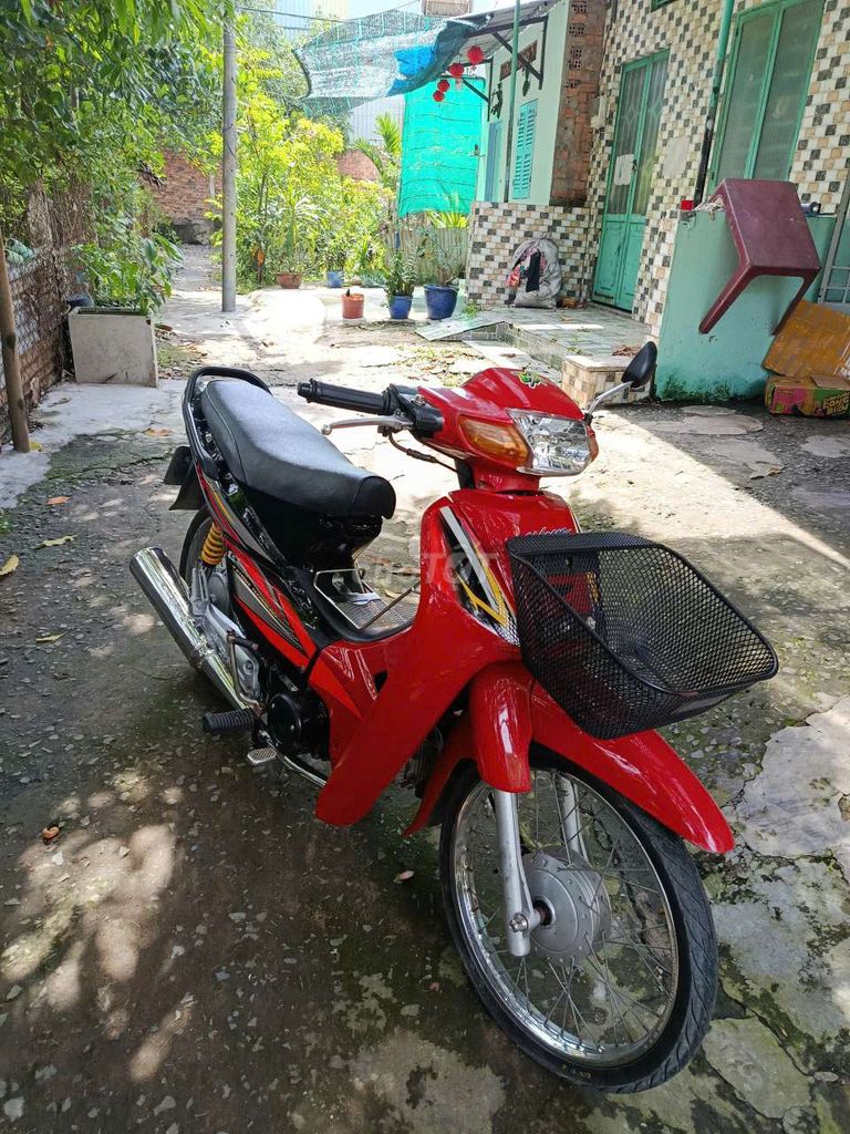 Honda Wave 2002 - ảnh 2