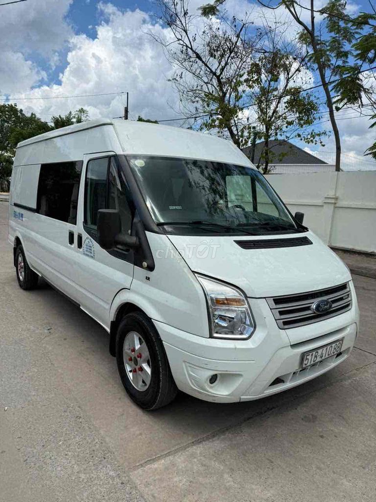 Ford Transit 2018 - ảnh 1