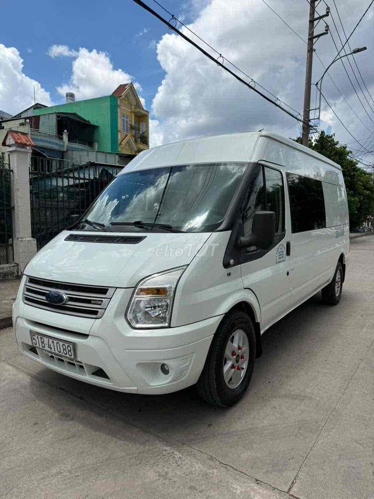Ford Transit 2018 - ảnh 2