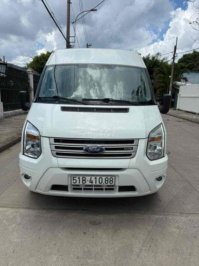 Ford Transit 2018 - ảnh 3