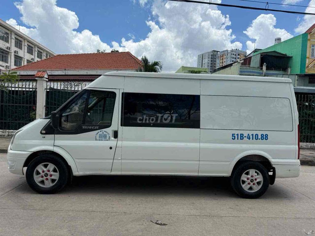 Ford Transit 2018 - ảnh 4