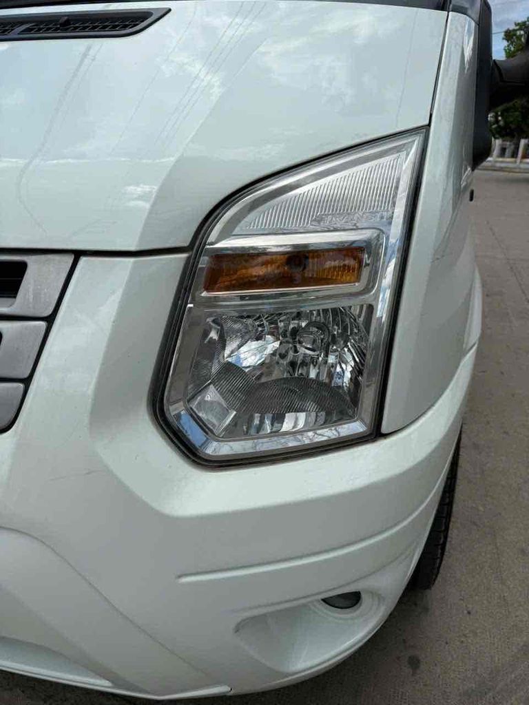 Ford Transit 2018 - ảnh 5