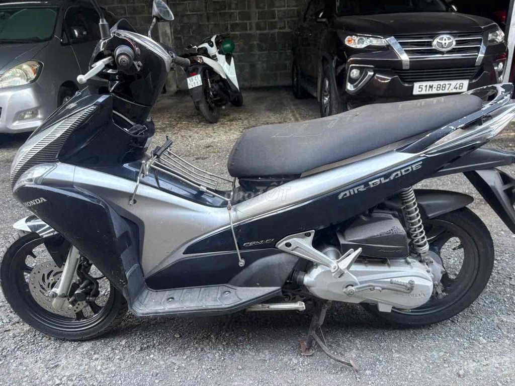 Honda Air Blade 2011 - ảnh 3