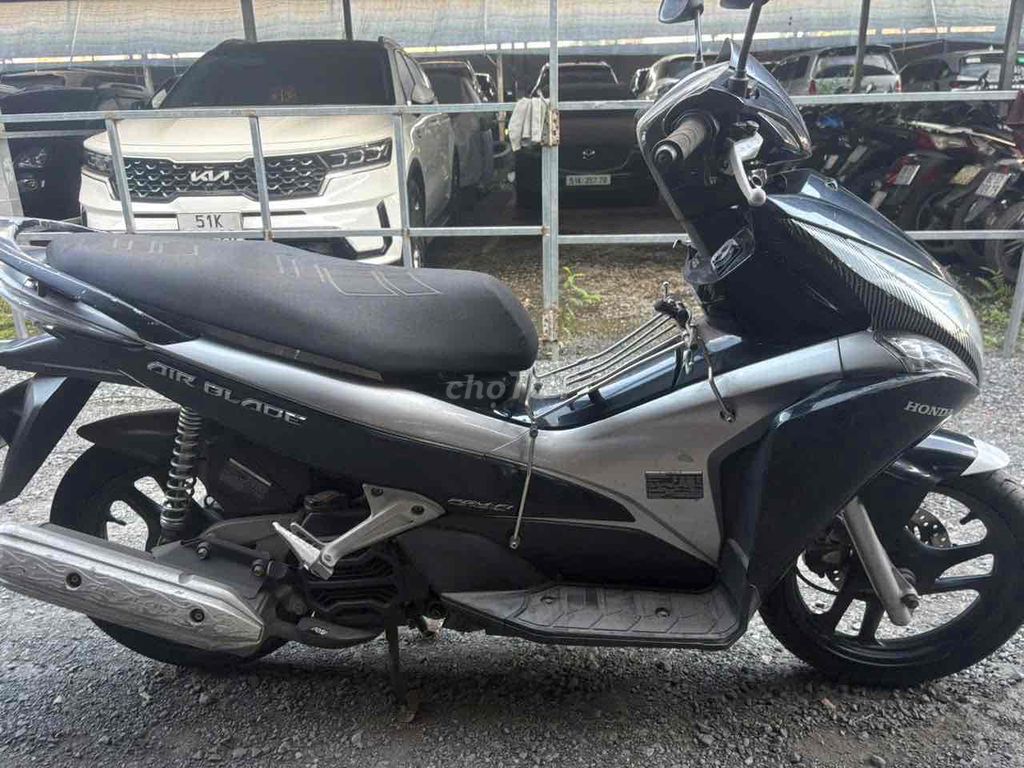 Honda Air Blade 2011 - ảnh 4