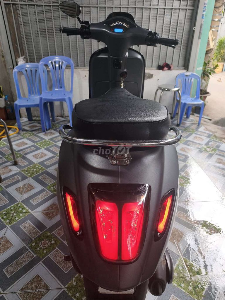 Piaggio Vespa 2015 - ảnh 2