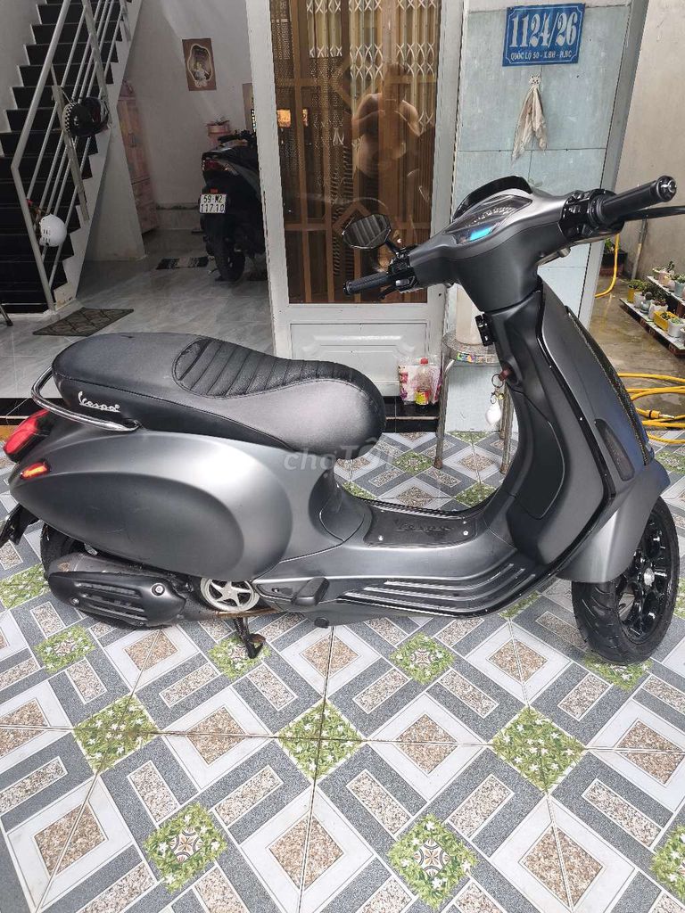 Piaggio Vespa 2015 - ảnh 4