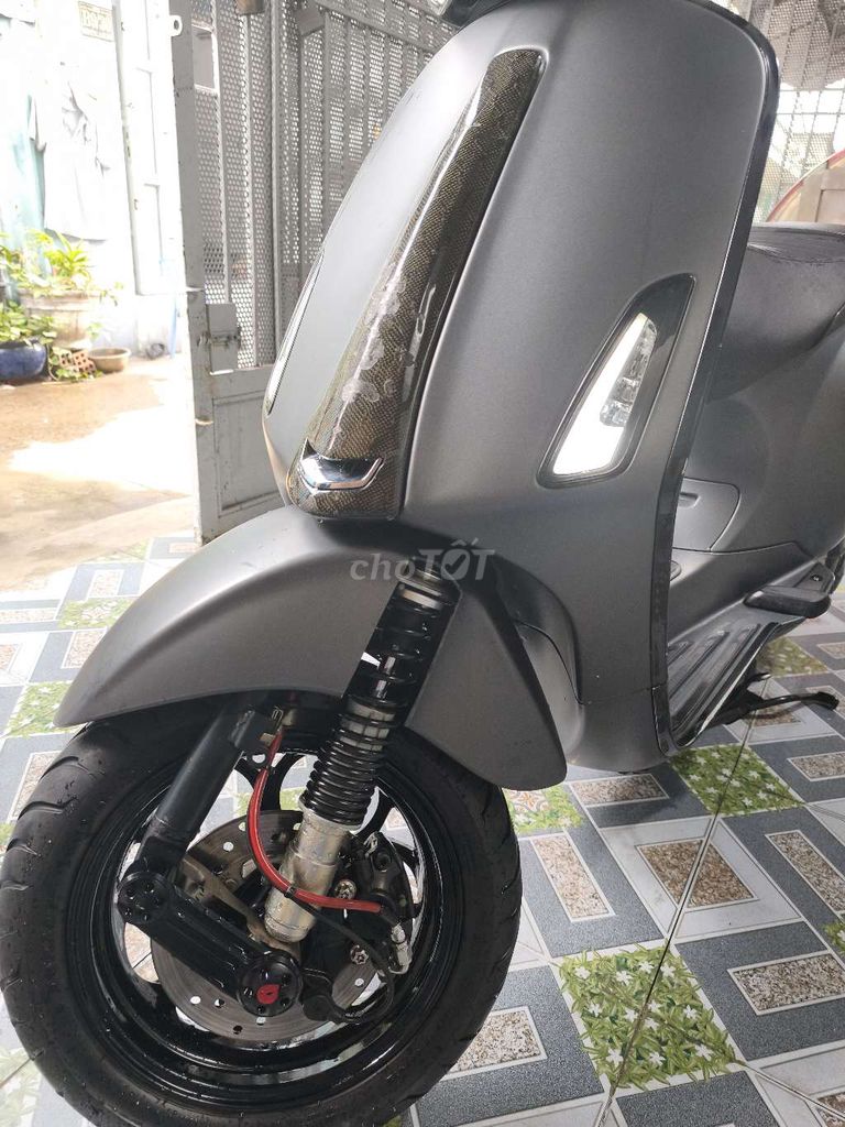 Piaggio Vespa 2015 - ảnh 5
