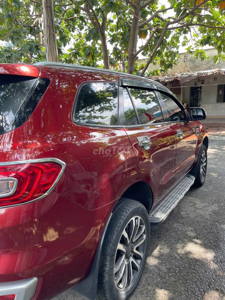 Ford Everest 2020 - ảnh 2