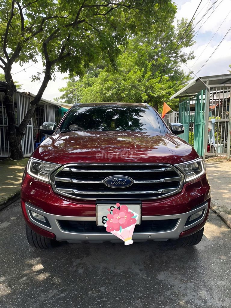 Ford Everest 2020 - ảnh 3