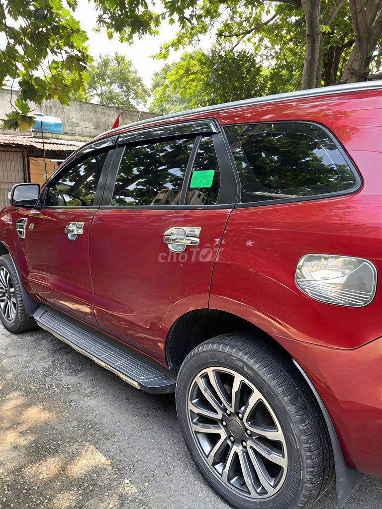 Ford Everest 2020 - ảnh 4