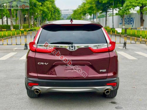 Honda CRV G 2019 - ảnh 4