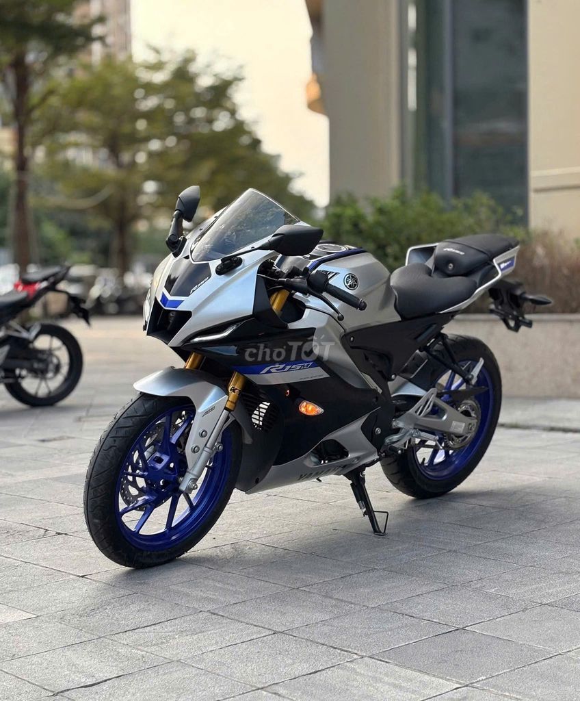 Yamaha R 2023 - ảnh 2