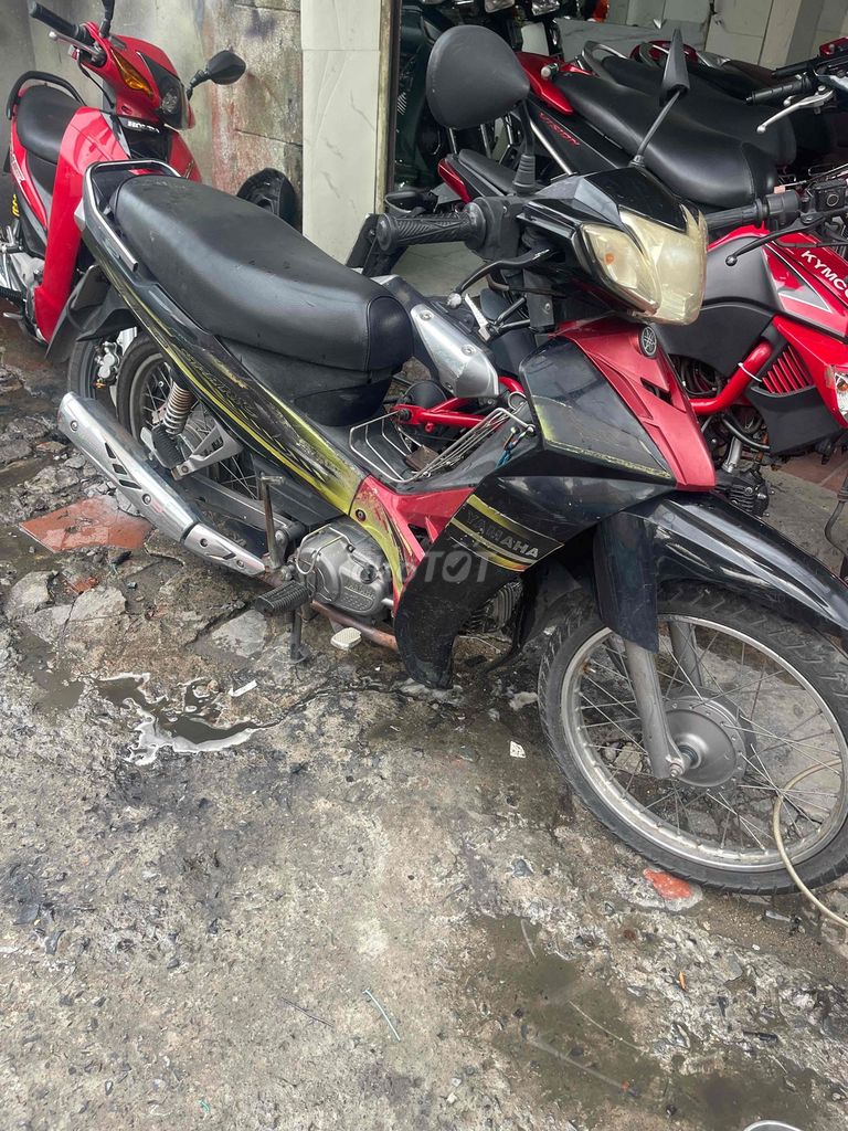 Yamaha Sirius 2011 - ảnh 1