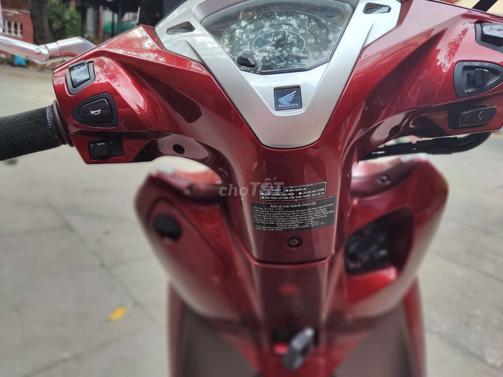 Honda Lead 2021 - ảnh 1