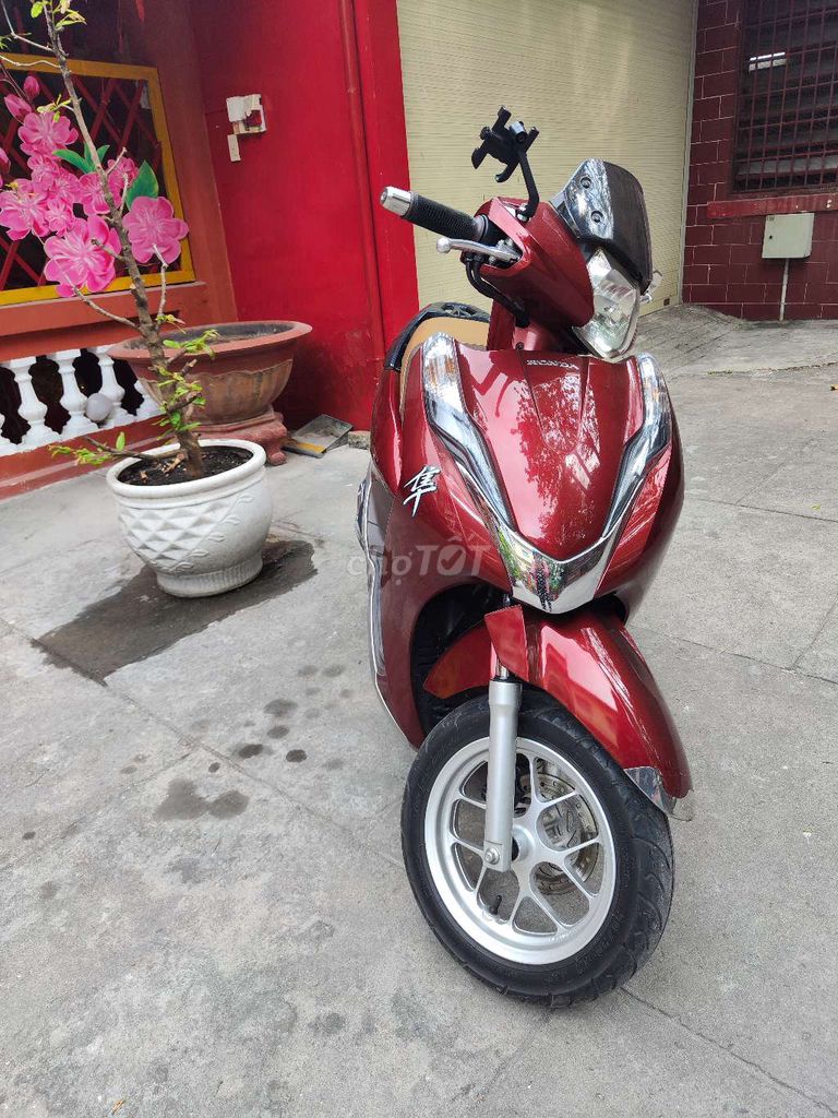 Honda Lead 2021 - ảnh 2