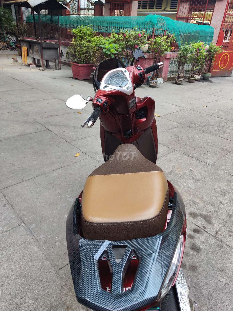 Honda Lead 2021 - ảnh 3