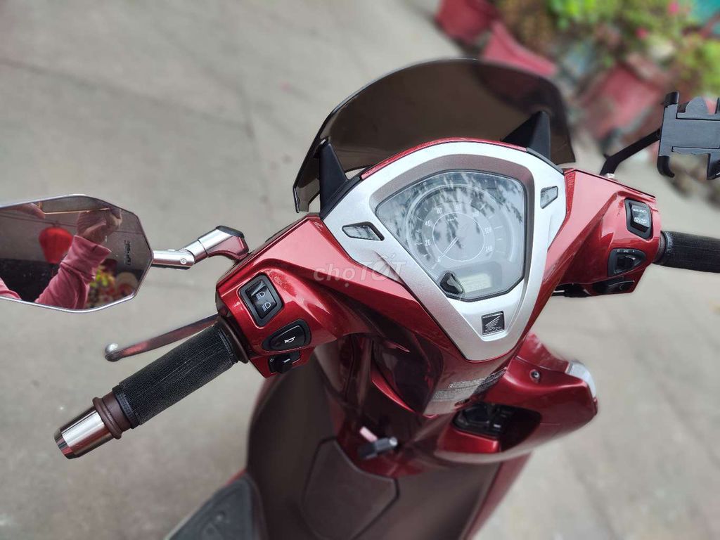 Honda Lead 2021 - ảnh 4