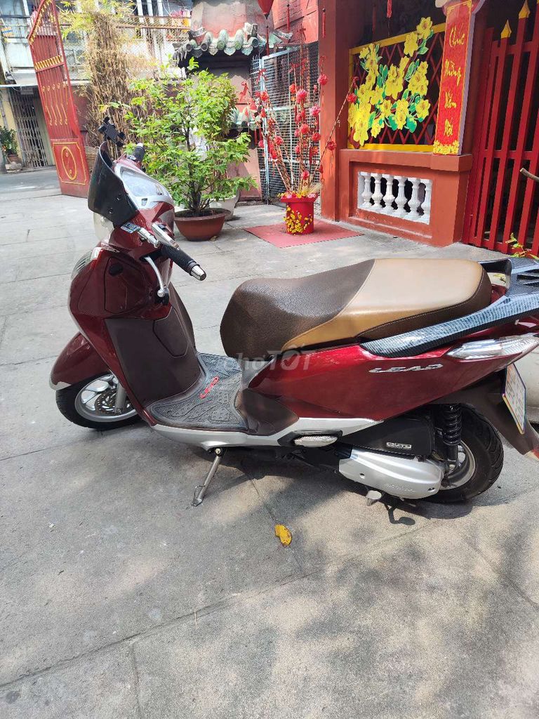 Honda Lead 2021 - ảnh 5