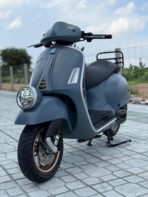 Piaggio Vespa 2024 - ảnh 1