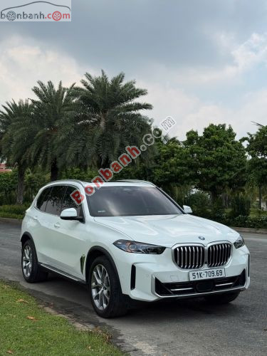 BMW X5 xDrive40i xLine 2024 - ảnh 2