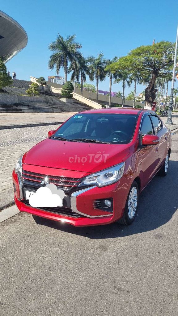 Mitsubishi Mirage 2020 - ảnh 1