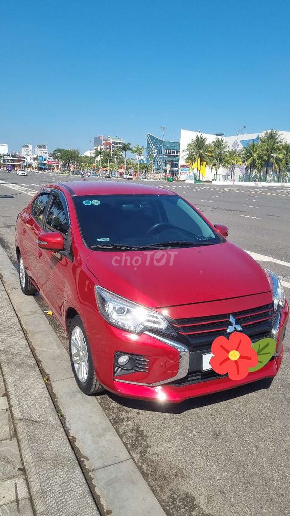 Mitsubishi Mirage 2020 - ảnh 2