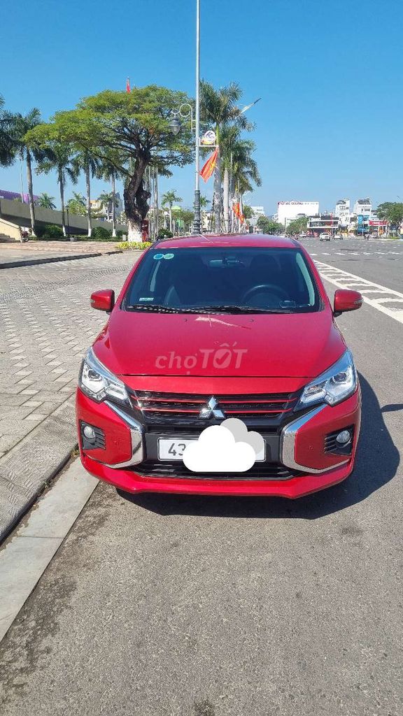 Mitsubishi Mirage 2020 - ảnh 3