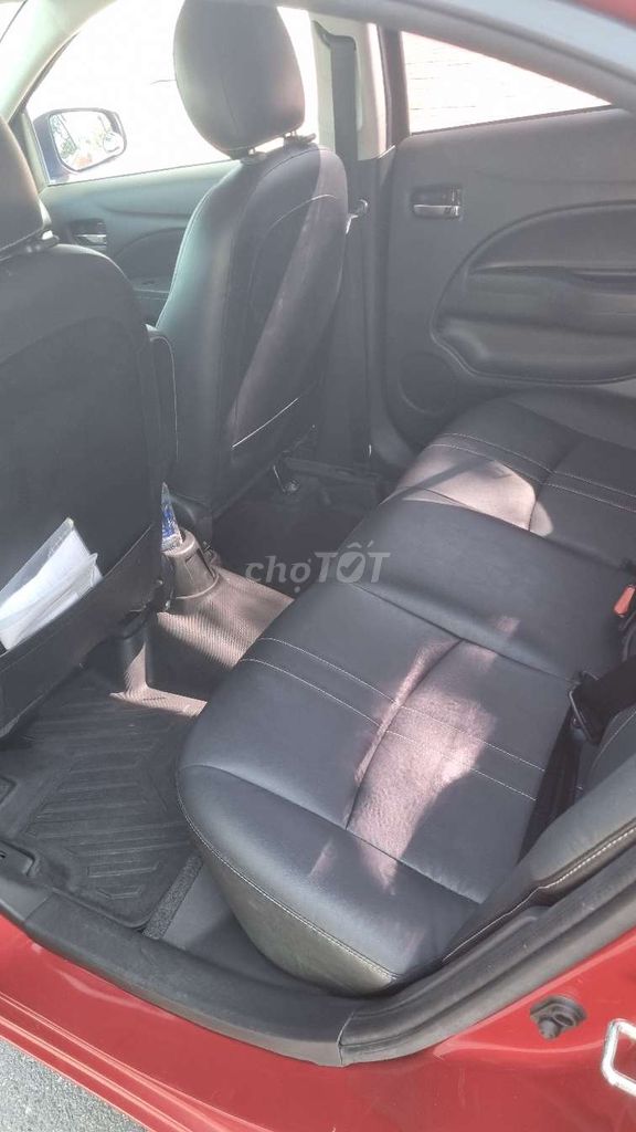 Mitsubishi Mirage 2020 - ảnh 4