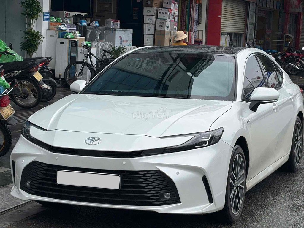 Toyota 2025 - ảnh 2