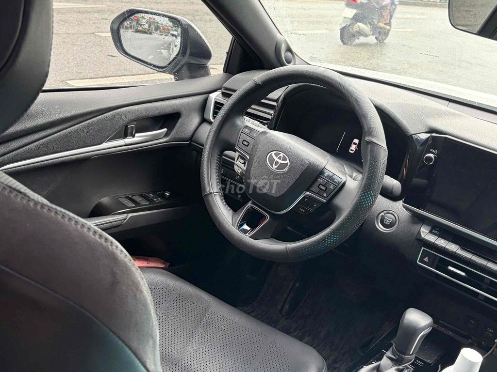 Toyota 2025 - ảnh 5