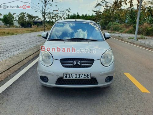 Kia Morning 2009 - ảnh 1