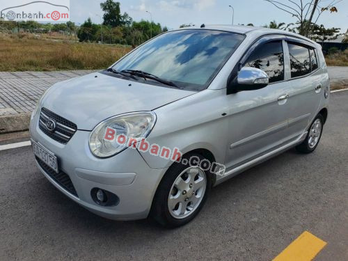 Kia Morning 2009 - ảnh 3