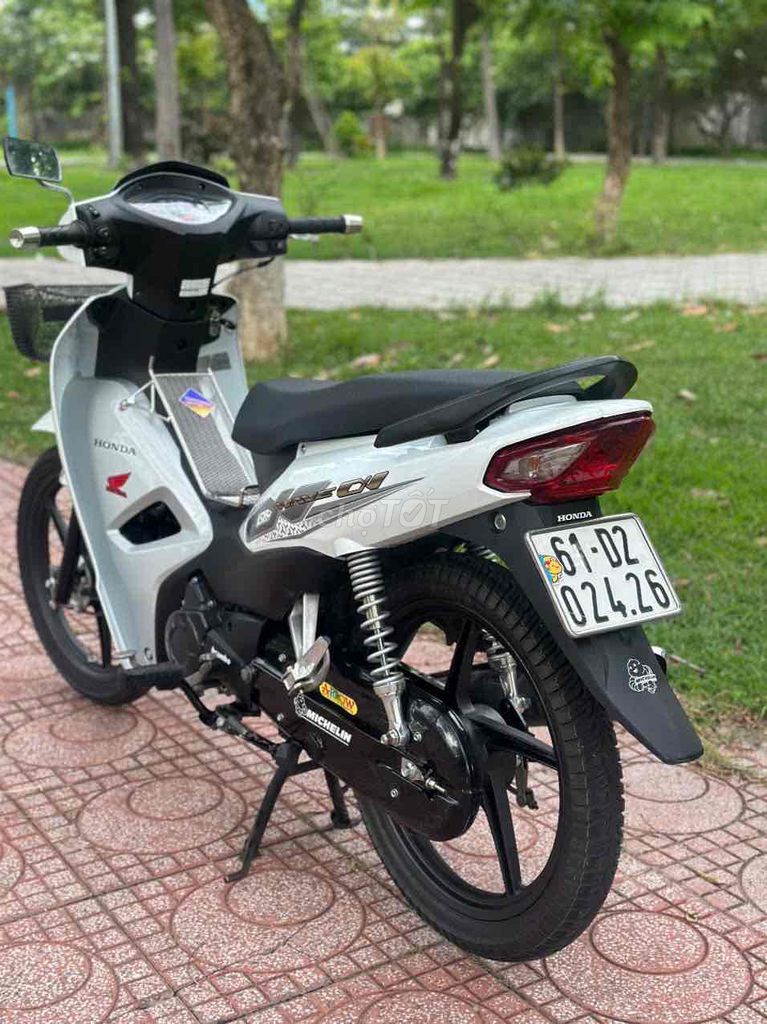 Honda Wave 2019 - ảnh 5