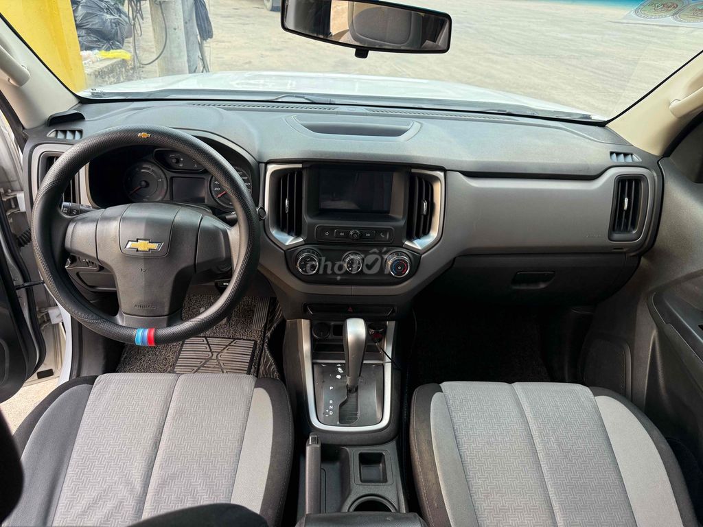Chevrolet Colorado 2019 - ảnh 3